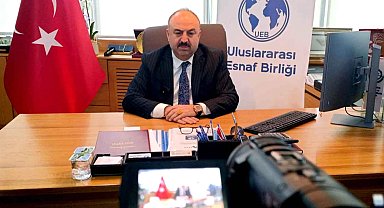 UEB Başkanı Mehmet Özdil: Türk esnafı Amerika pazarına güçlü şekilde açılıyor