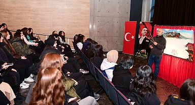 UNESCO mirası Karagöz, Osmangazi'de gelecekle buluştu