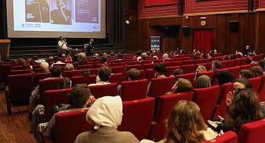 Ünlü yönetmen Karaçelik'in yeni filmi Bursalılarla buluştu