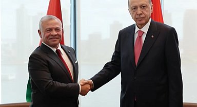 Ürdün Kralı II. Abdullah Türkiye'ye geliyor