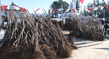 Üreticilere balık yemi desteği