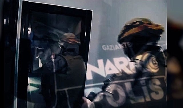 Uyuşturucu Baronlarına Ağır Darbe