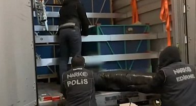 Uyuşturucu baronlarına darbe