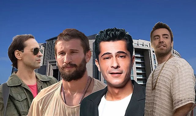 Uyuşturucu Operasyonunda Ünlüler Gözaltında