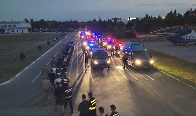 Uyuşturucuya Büyük Darbe