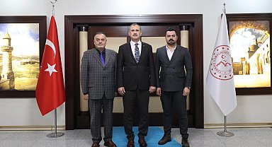 Vali Bozkurt'tan Ağrı için ortak akıl vurgusu