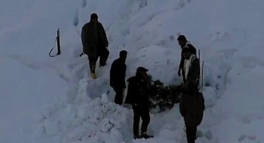 Van'da yasa dışı avcılığa drone destekli müdahale