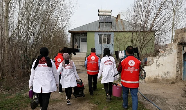 Vefa ekipleri Ramazan'da yalnız bırakmıyor... Ulusal Vefa'ya 5,1 milyar TL'lik kaynak