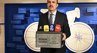 Velespit Müzesi, Konya'nın bisiklet kimliğinin tacı olacak