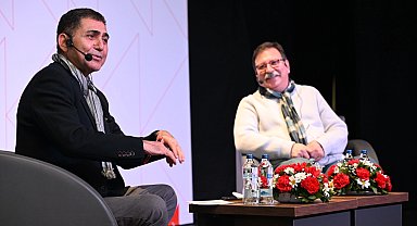 Volkan Severcan Manisa'da sanatseverlerle buluştu