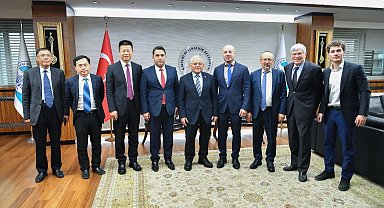 Yabancı yatırımcılardan Kayseri çıkarması