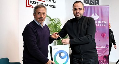 Yazar Alev Alatlı, Kocaeli'de adını taşıyan kütüphanede anıldı
