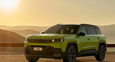 Yeni Jeep Compass e-Hybrid Türkiye'de
