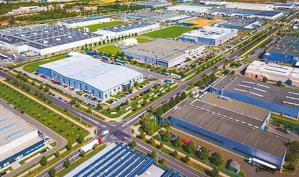 Yenişehir’de büyük sanayi devrimi