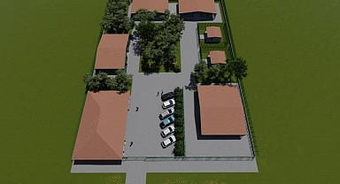 Yenişehir’de Hayvan Bakımevi ve Doğal Yaşam Alanı Sona Yaklaşıyor