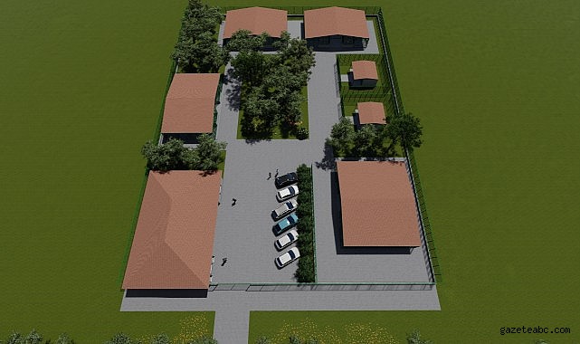 Yenişehir’de Hayvan Bakımevi ve Doğal Yaşam Alanı Sona Yaklaşıyor