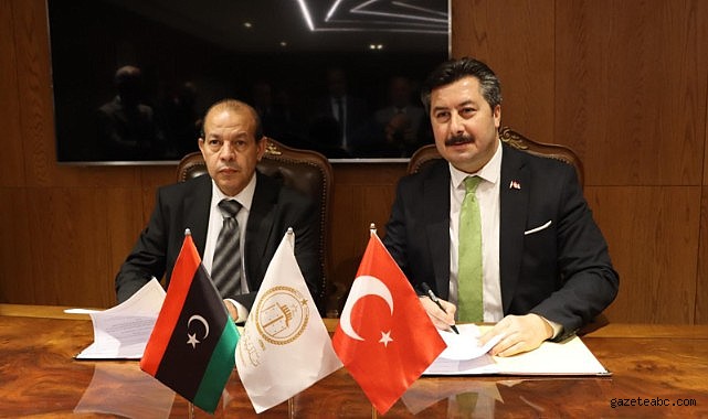 Yenişehir ve Bingazi Arasında “Kardeşlik İyi Niyet” Protokolü
