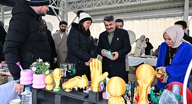 Yıldırım’da Kadınlar Ekonomik ve Sosyal Hayatta Güçleniyor