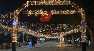 Yıldırım’da Ramazan Coşkusu Başlıyor