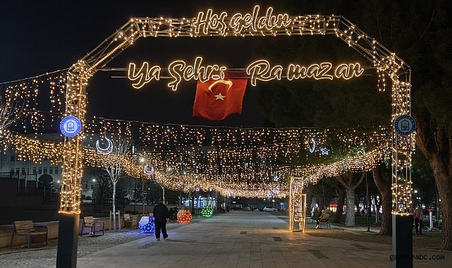 Yıldırım’da Ramazan Coşkusu Başlıyor
