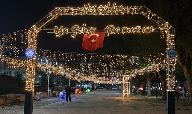 Yıldırım’da Ramazan Coşkusu Başlıyor