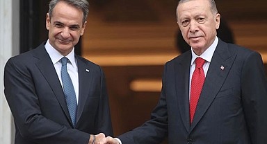 Yunanistan Başbakanı Türkiye'ye Geliyor