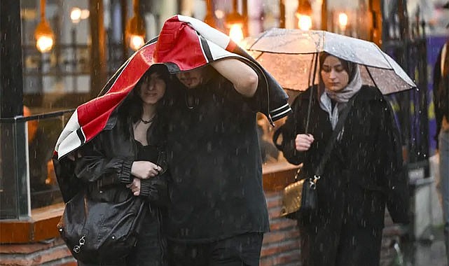 Yurt Genelinde Hava Soğudu