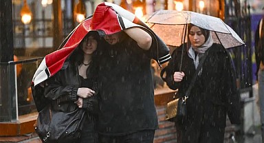 Yurt Genelinde Hava Soğudu