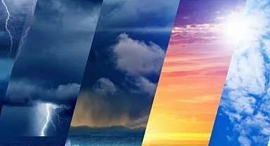 Yurtta bugün hava nasıl olacak? Doğu'da çığ, Güneydoğu'da toz taşınımı