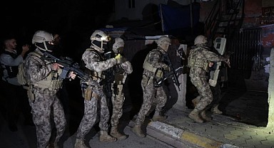 Zehir Tacirlerine Büyük Darbe