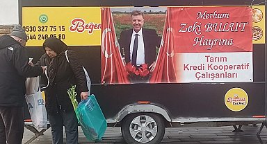 Zeki Bulut vefatının ikinci yılında dualarla anıldı