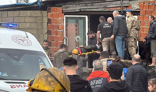 Zonguldak Maden Faciası