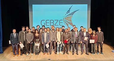 131 kişilik GTÜ ailesi Çanakkale ruhunu sanatla yaşattı