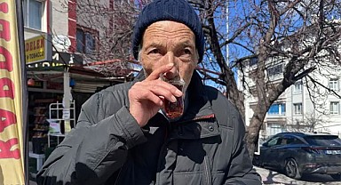 1992’den Beri Su İçmiyor