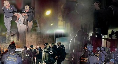 29 ilde DEAŞ operasyonu! 139 şüpheli yakalandı