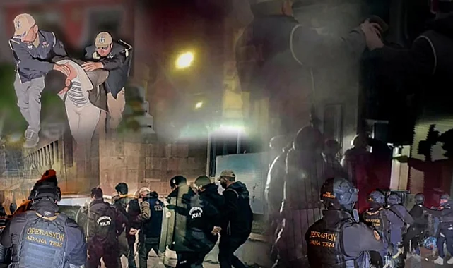 29 ilde DEAŞ operasyonu! 139 şüpheli yakalandı