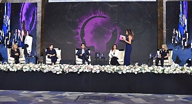 3'üncü Türkiye Kadın Zirvesi'ne geri sayım