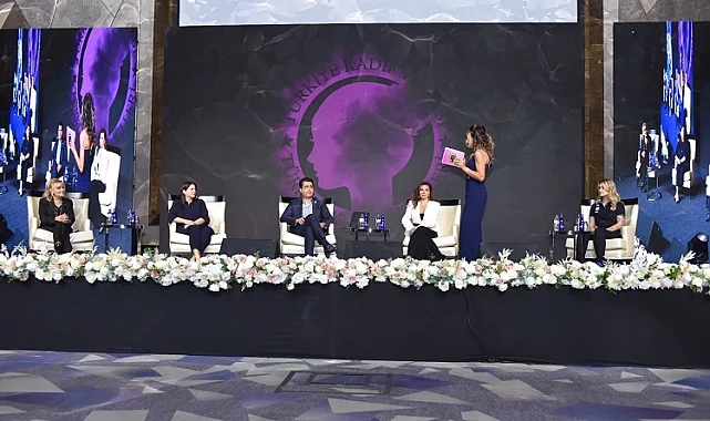 3'üncü Türkiye Kadın Zirvesi'ne geri sayım