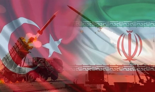 4. Füze Türk Hava Sahasında İmha Edildi