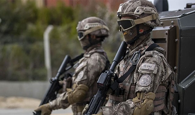 5 Ülkede Uluslararası Operasyon