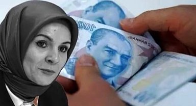 516 bin vatandaşa 7,1 milyar TL 'evde' destek