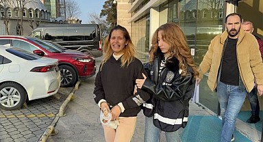 60 Yıl Hapis Cezası Olan Anne Tutuklandı