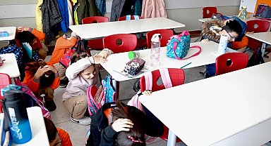 ABAK'tan öğrencilere hayat kurtaran bilgilendirme