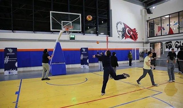 ABB'den 90'lar sokak oyunları