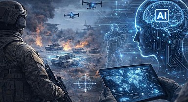 ABD'de Yapay Zeka Operasyonu