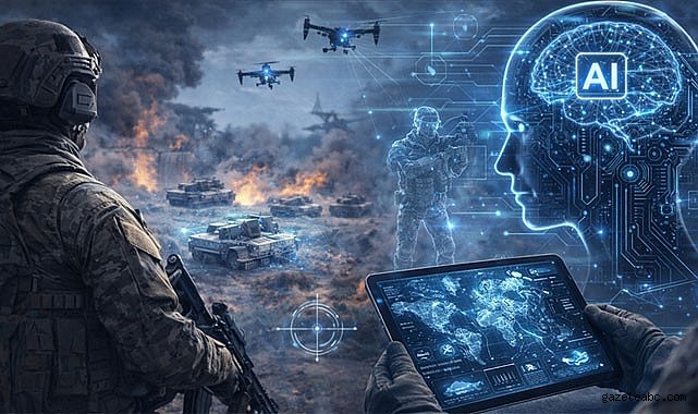 ABD'de Yapay Zeka Operasyonu