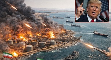 ABD’den İran’a Hark Adası Sinyali