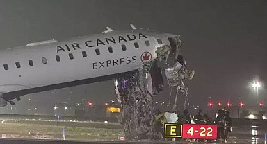 ABD havaalanında facia