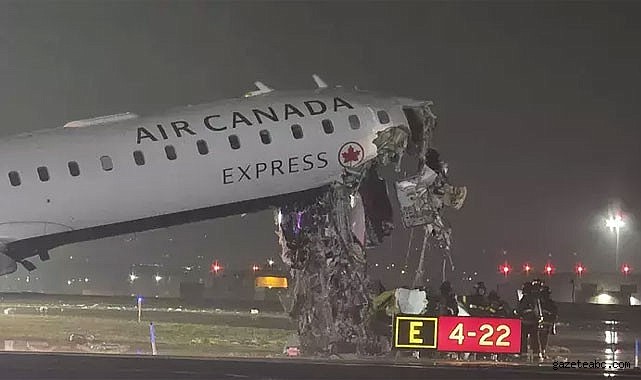 ABD havaalanında facia