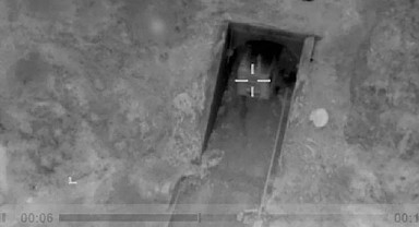 ABD, İran Füze Rampalarını Hedef Aldı